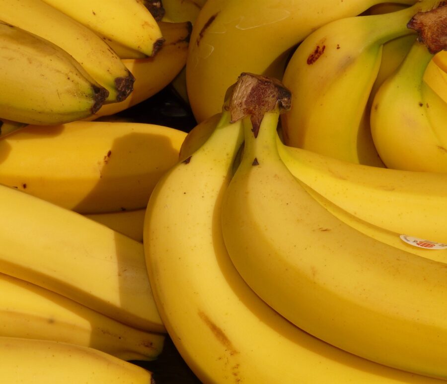 bananas