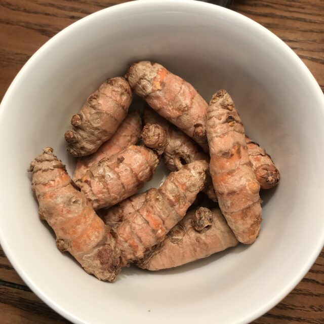 turmeric